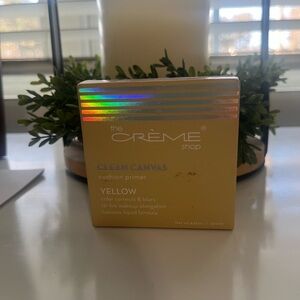 The Crème Shop Yellow Cushion Primer